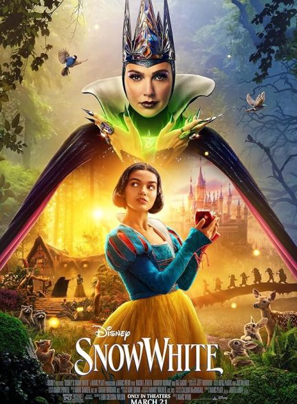 دانلود فیلم Snow White 2025