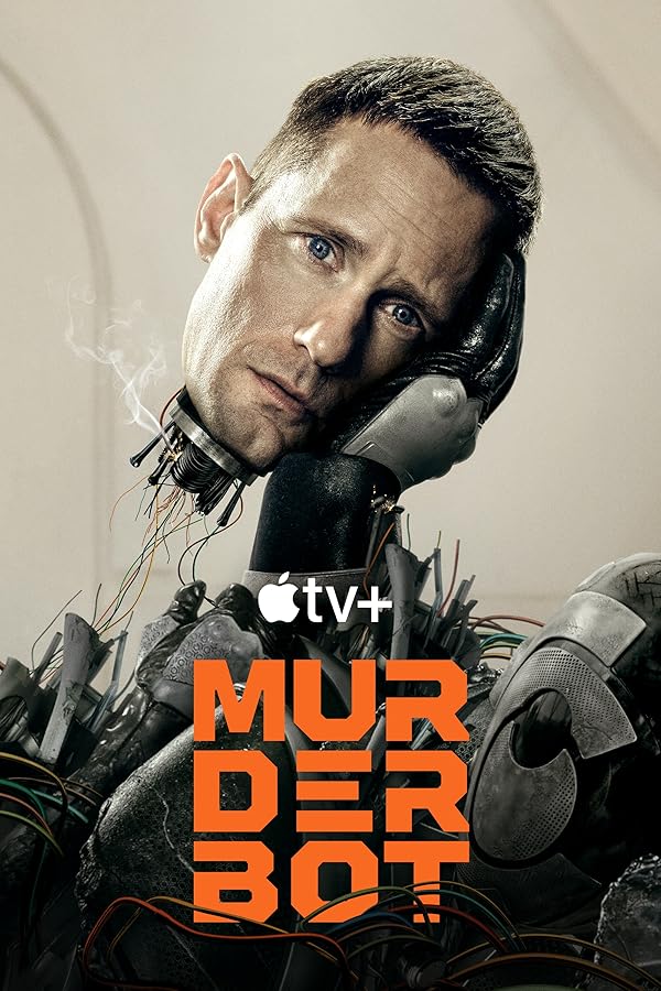 دانلود سریال Murderbot