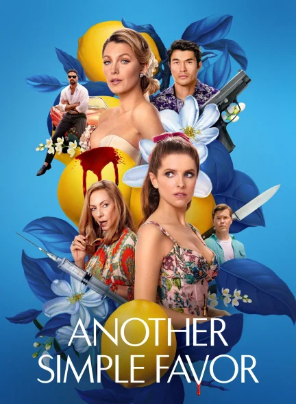 دانلود فیلم Another Simple Favor