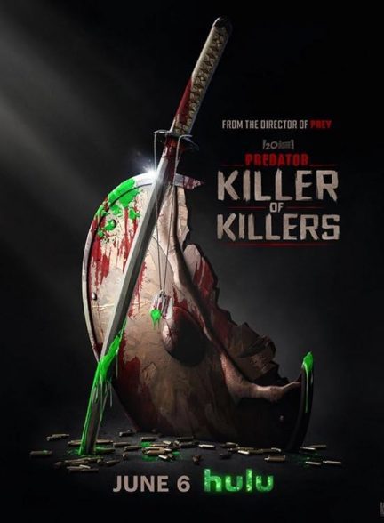 دانلود انیمیشن Predator: Killer of Killers