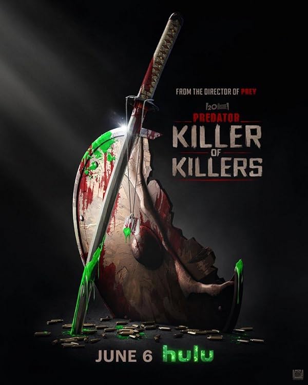 دانلود انیمیشن Predator: Killer of Killers