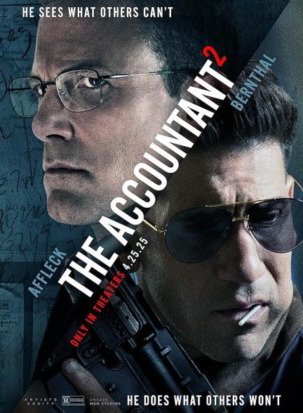 دانلود فیلم The Accountant 2