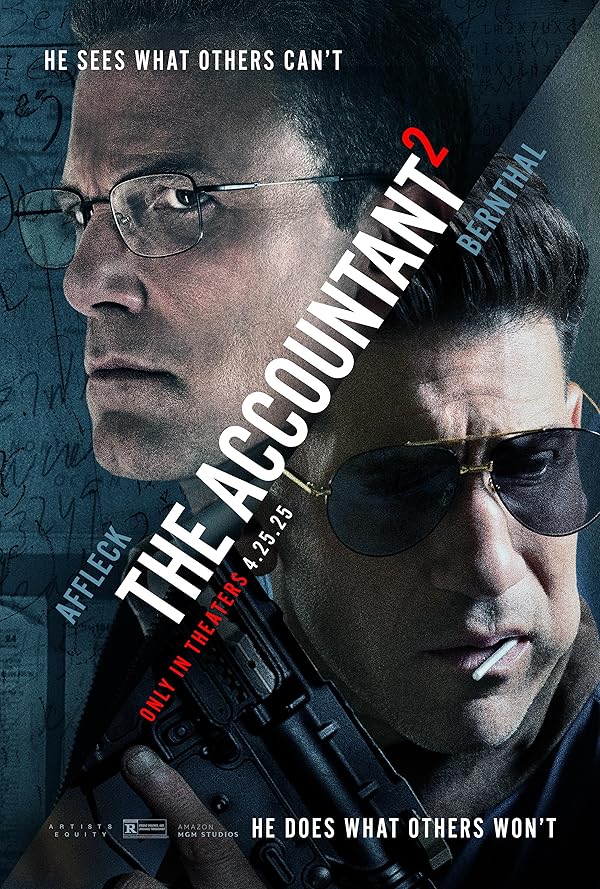 دانلود فیلم The Accountant 2
