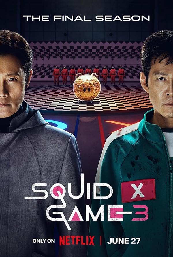 دانلود سریال Squid Game 2021
