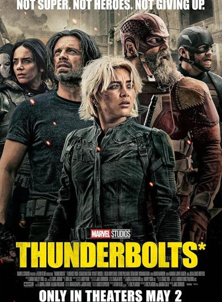 دانلود فیلم Thunderbolts*