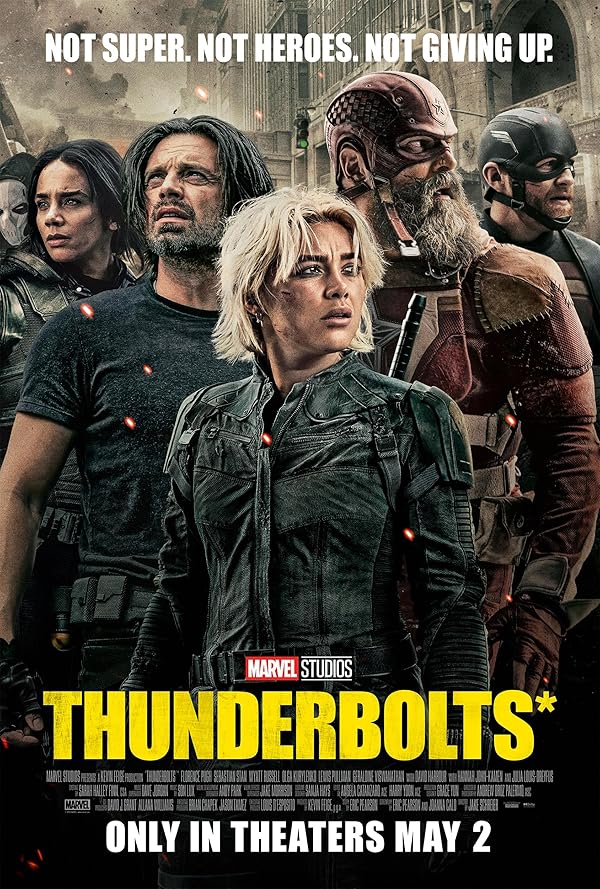 دانلود فیلم Thunderbolts*
