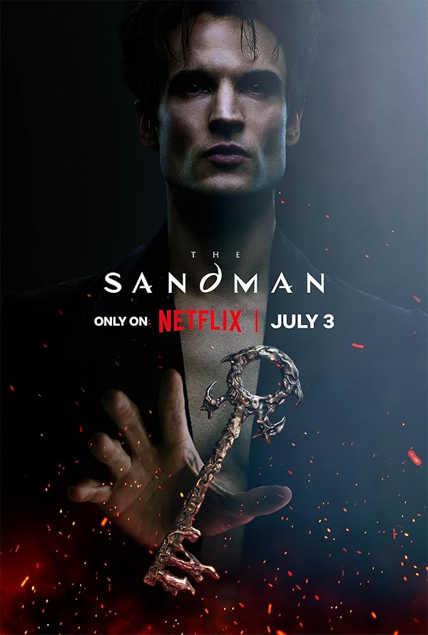 دانلود سریال The Sandman 2022