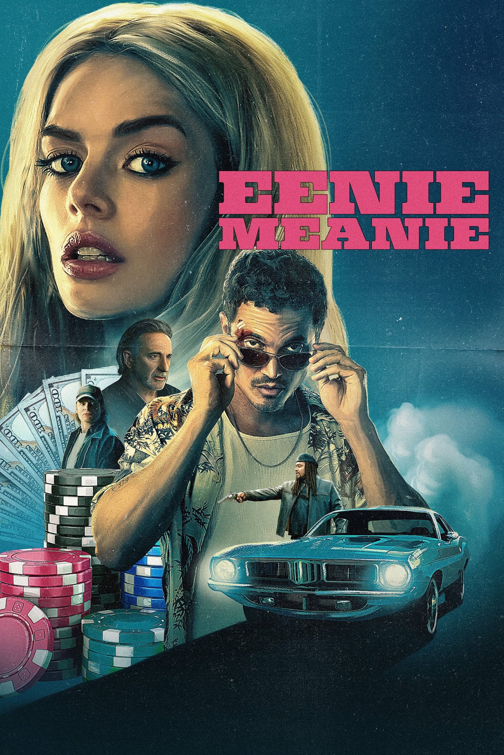 دانلود فیلم Eenie Meanie