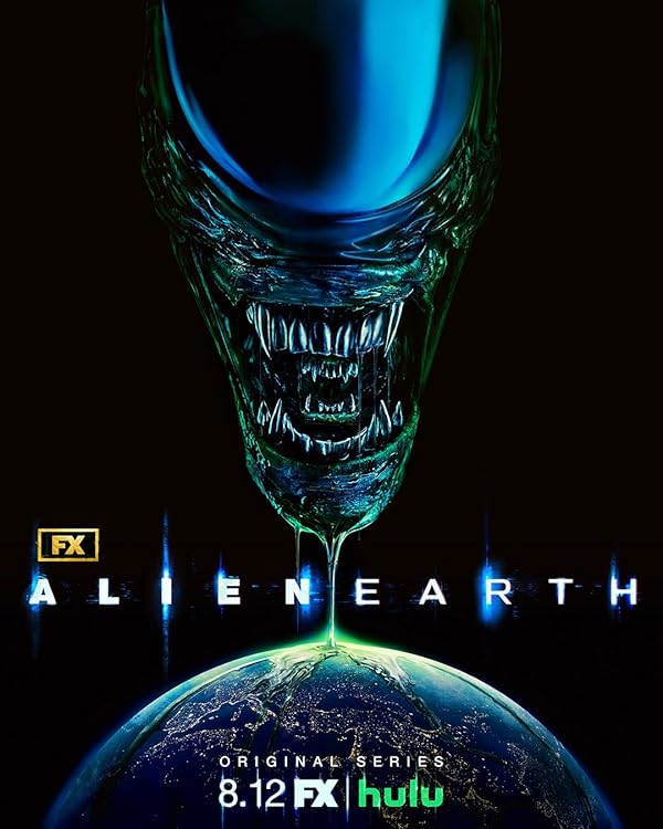 دانلود سریال Alien: Earth با زرینویس چسبیده
