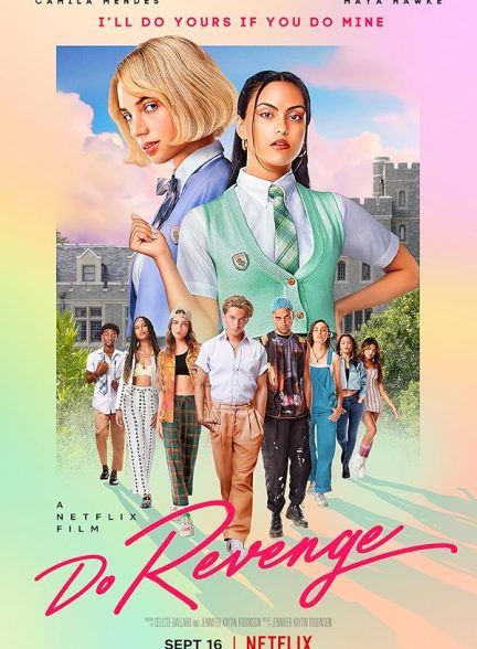 دانلود فیلم Do Revenge 2022