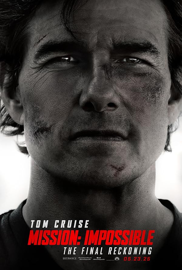 دانلود فیلم Mission: Impossible – The Final Reckoning