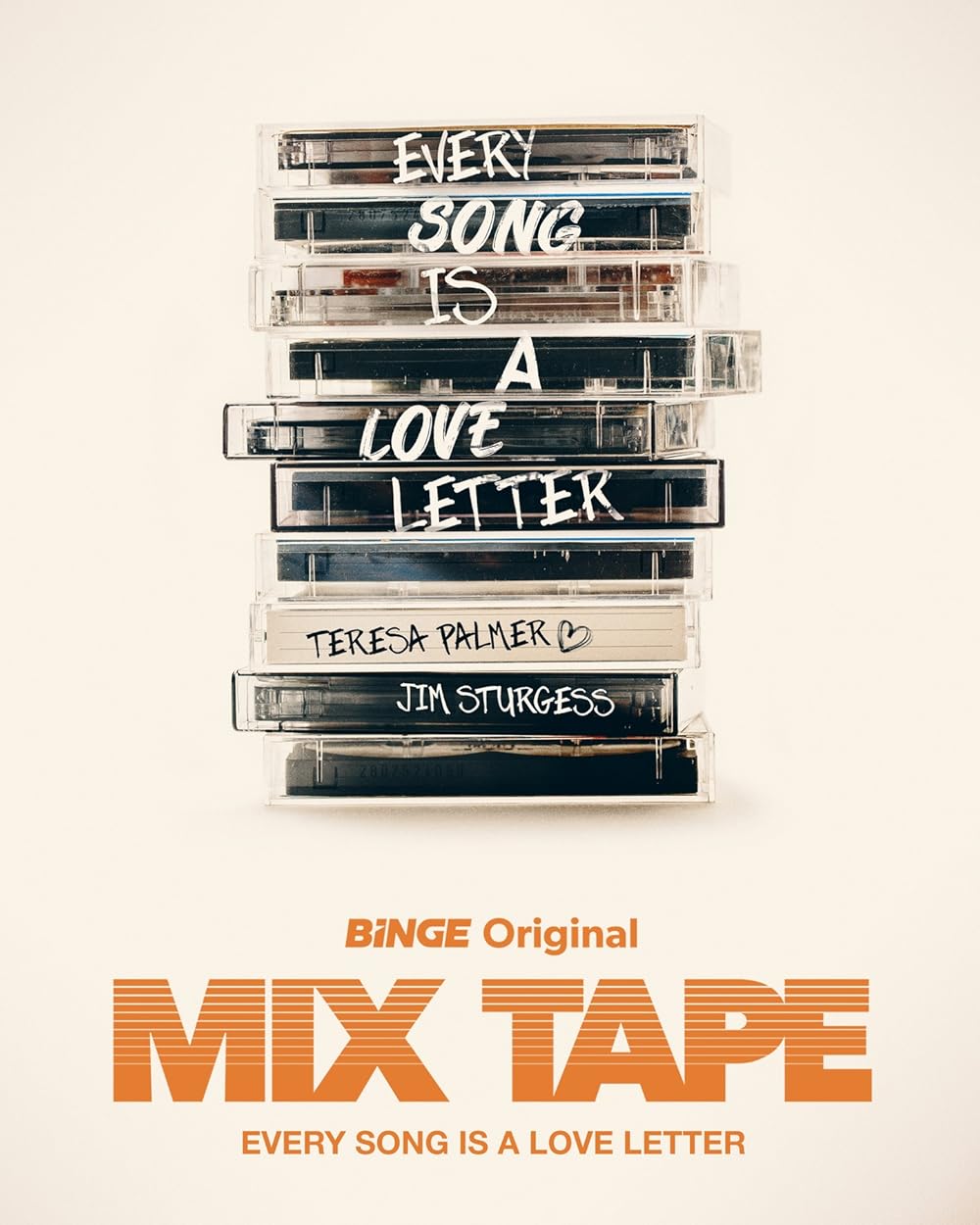 دانلود سریال Mix Tape