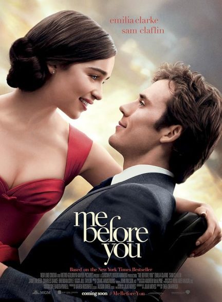 دانلود فیلم Me Before You 2016