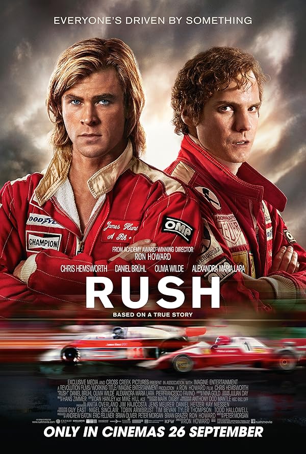 دانلود فیلم Rush 2013
