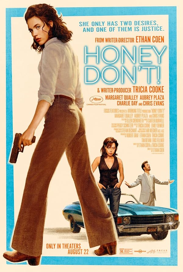 دانلود فیلم Honey Don’t!