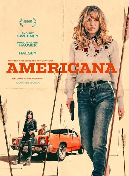 دانلود فیلم Americana 2023