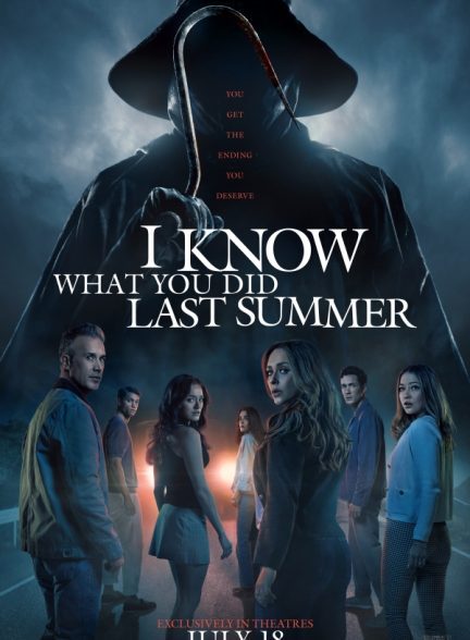 دانلود فیلم I Know What You Did Last Summer