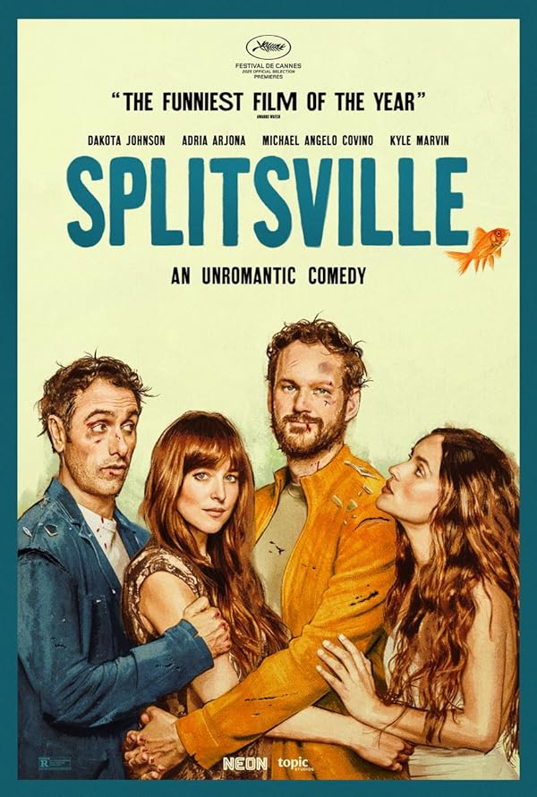 دانلود فیلم Splitsville