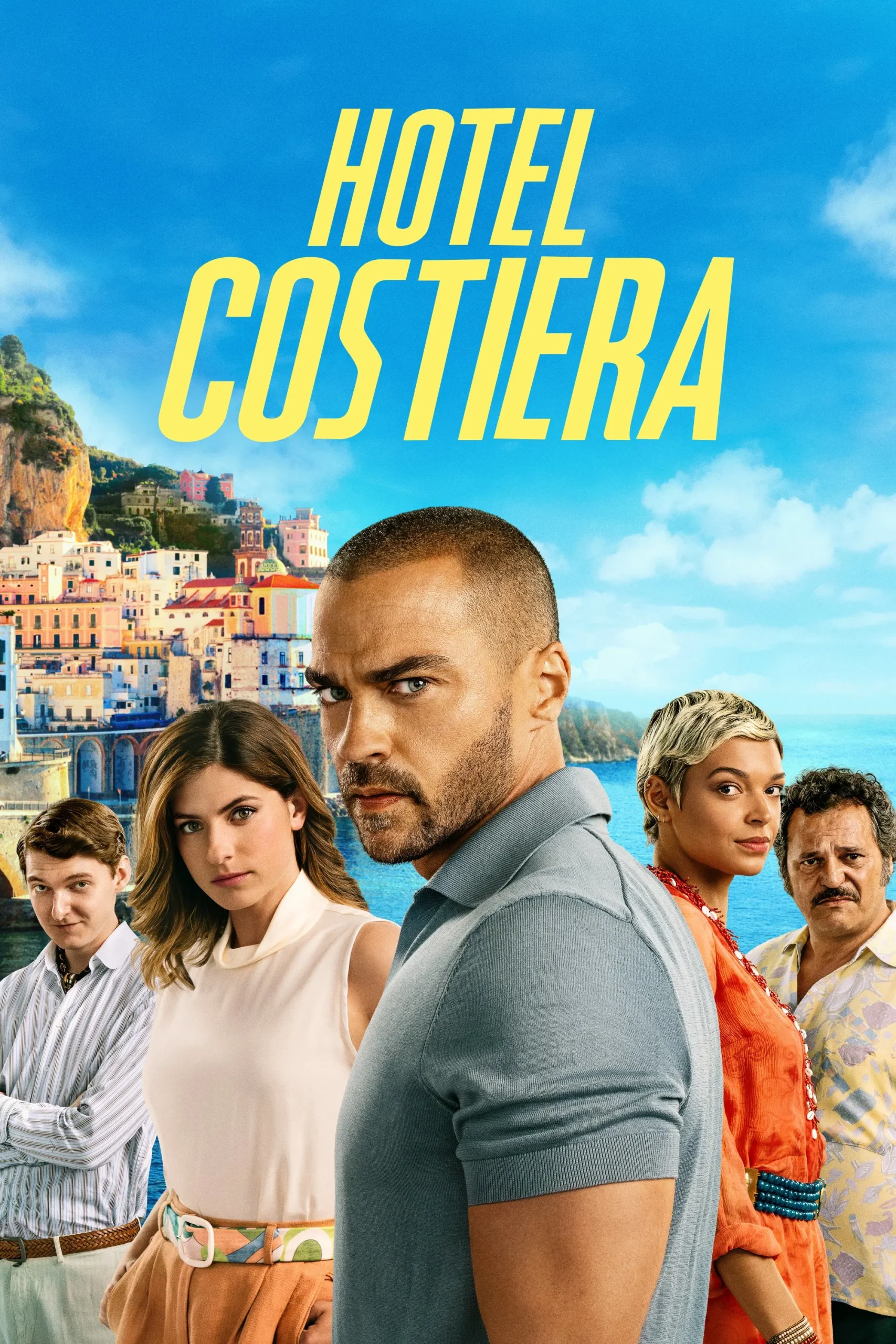 دانلود سریال Hotel Costiera