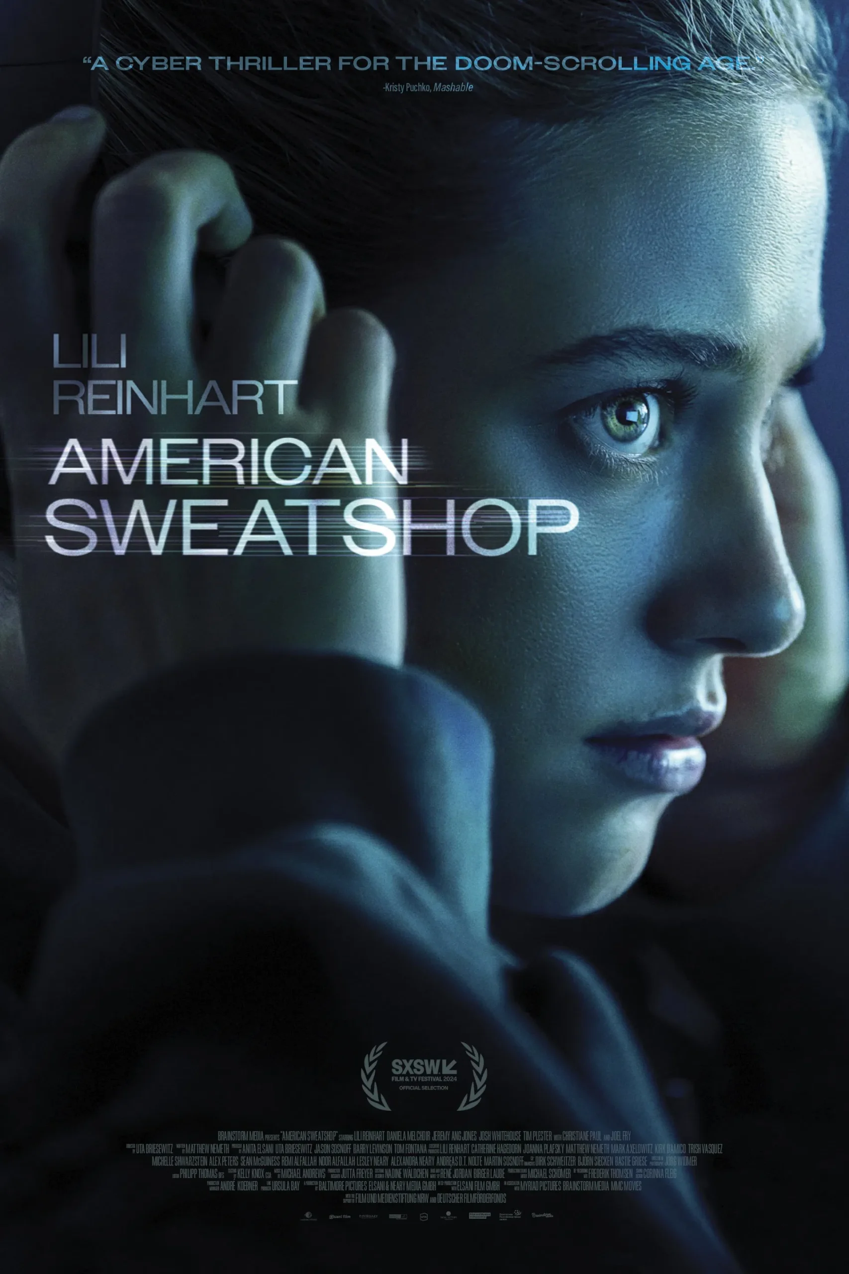 دانلود فیلم American Sweatshop