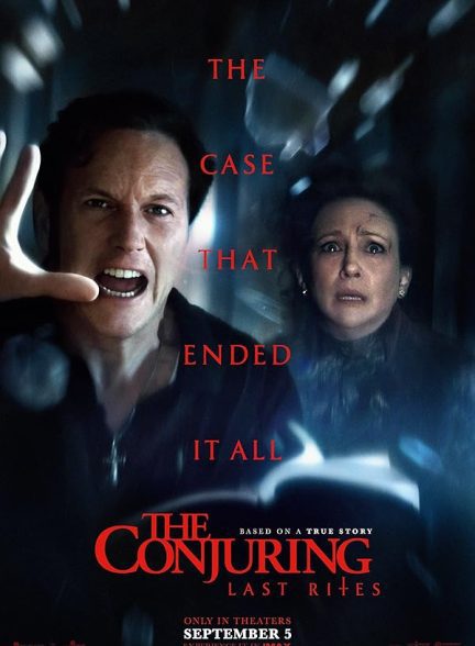 دانلود فیلم The Conjuring: Last Rites 2025