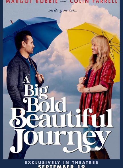 دانلود فیلم A Big Bold Beautiful Journey 2025