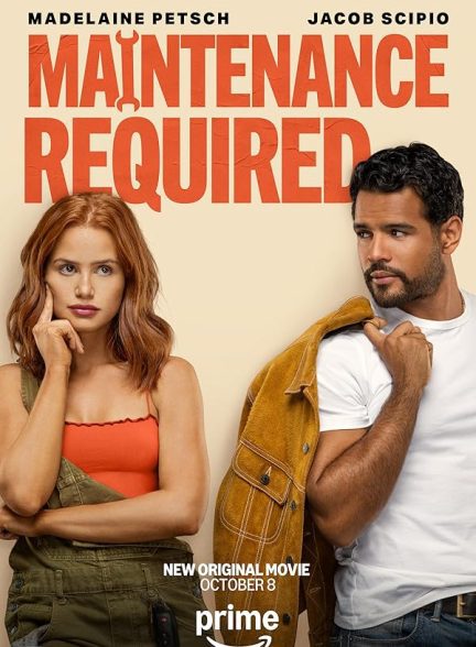 دانلود فیلم Maintenance Required 2025