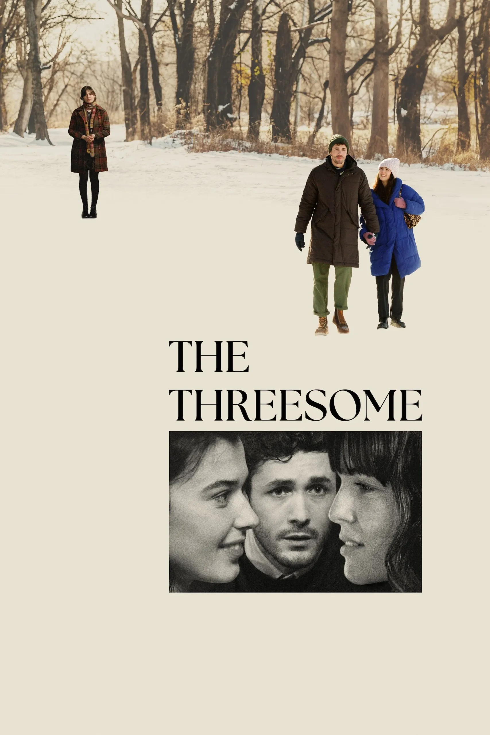 دانلود فیلم The Threesome 2025