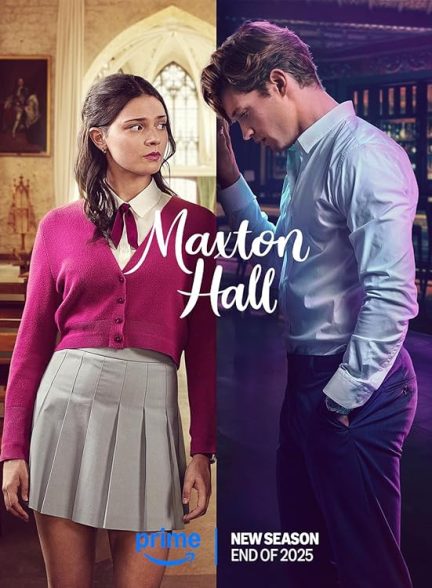 دانلود سریال Maxton Hall: The World Between Us