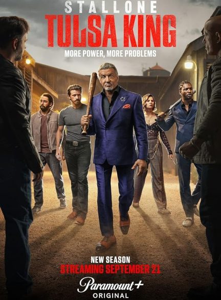 دانلود سریال Tulsa King