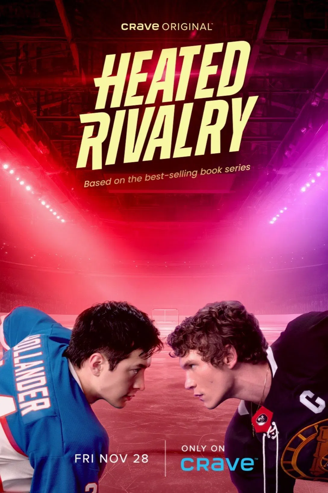 دانلود سریال Heated Rivalry 2025