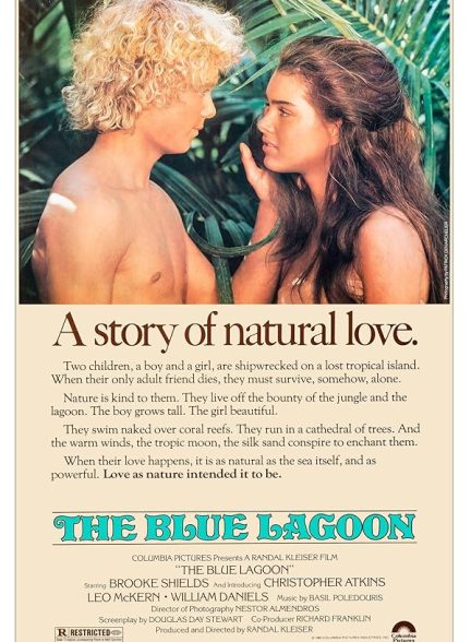 دانلود فیلم The Blue Lagoon 1980