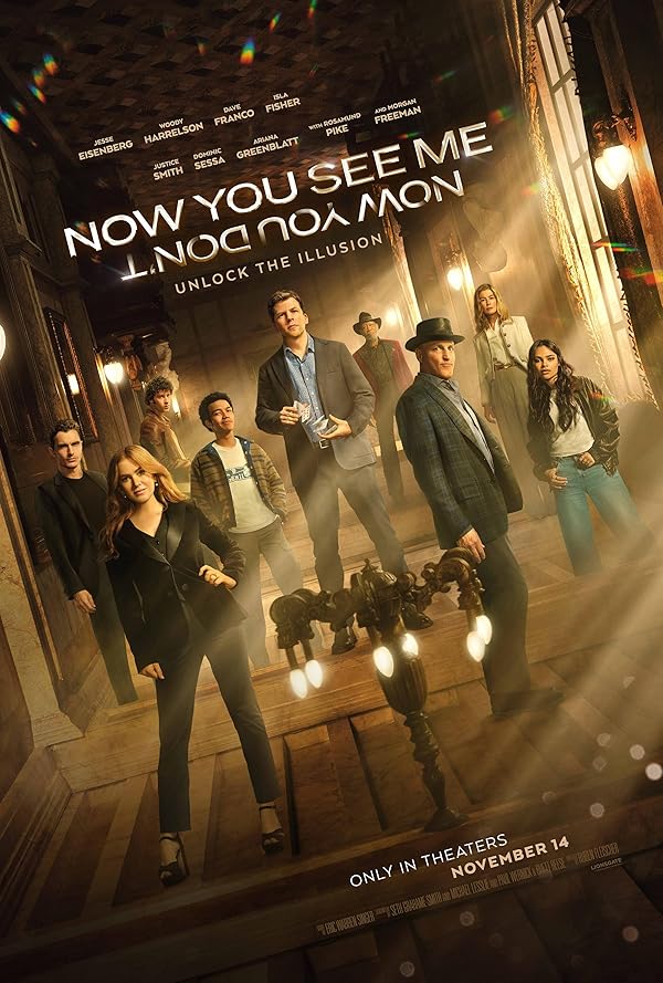دانلود فیلم Now You See Me: Now You Don’t