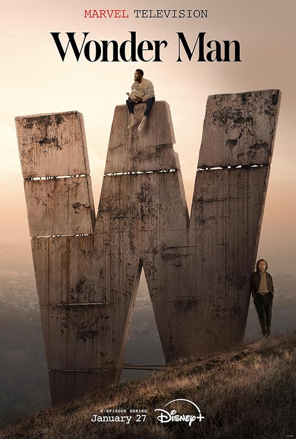 دانلود سریال Wonder Man 2026
