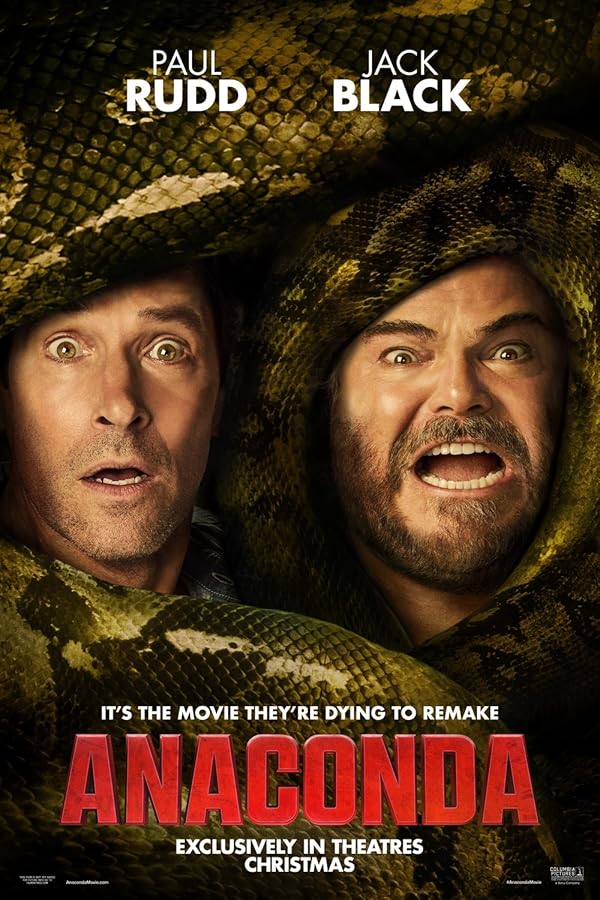 دانلود فیلم Anaconda 2026