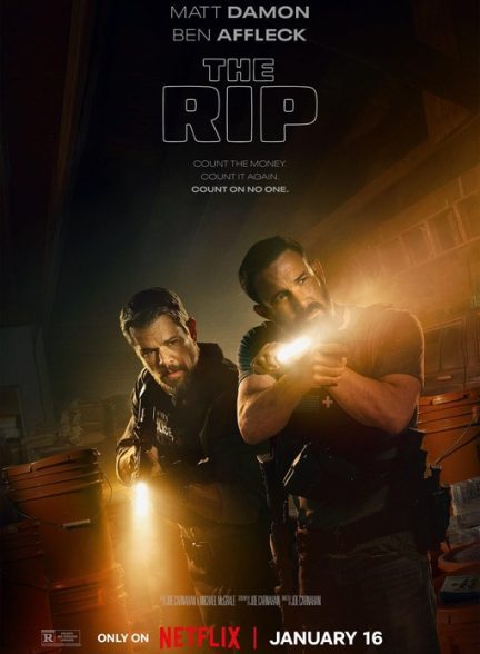دانلود فیلم The Rip 2026