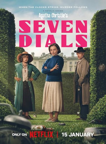 دانلود سریال Agatha Christie’s Seven Dials