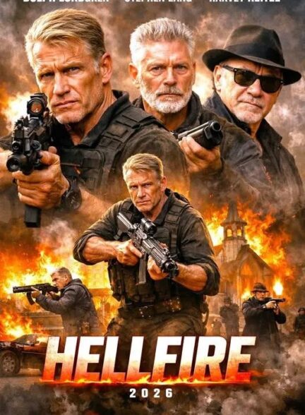 دانلود فیلم Hellfire 2026