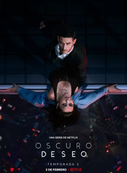 دانلود سریال Dark Desire