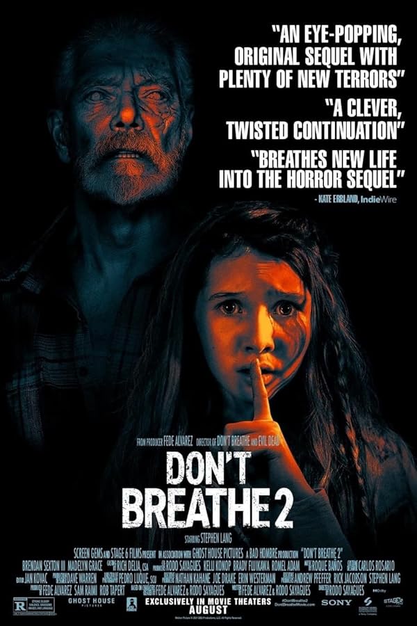 دانلود فیلم Don’t Breathe 2