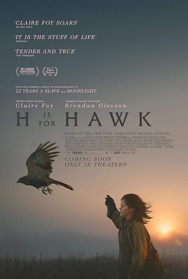 دانلود فیلم H Is for Hawk 2025