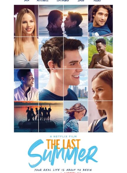 دانلود فیلم The Last Summer 2019