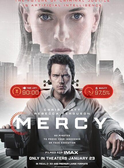 دانلود فیلم Mercy 2026