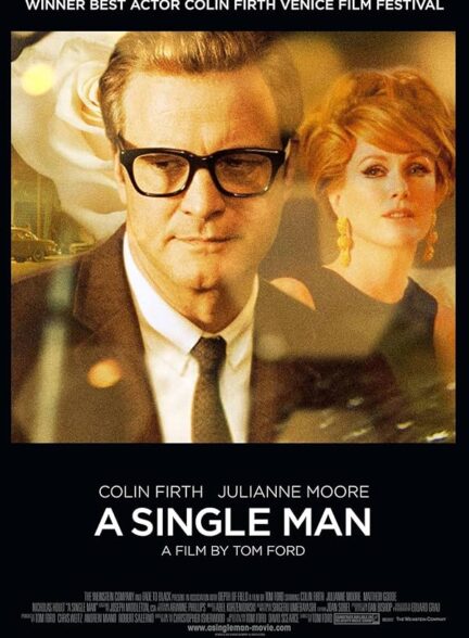 دانلود فیلم A Single Man 2009