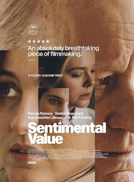 دانلود فیلم Sentimental Value 2025