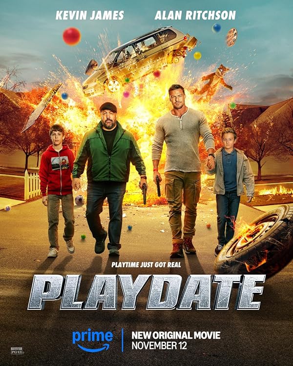 دانلود فیلم Playdate 2025