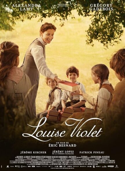 دانلود فیلم Louise Violet 2024