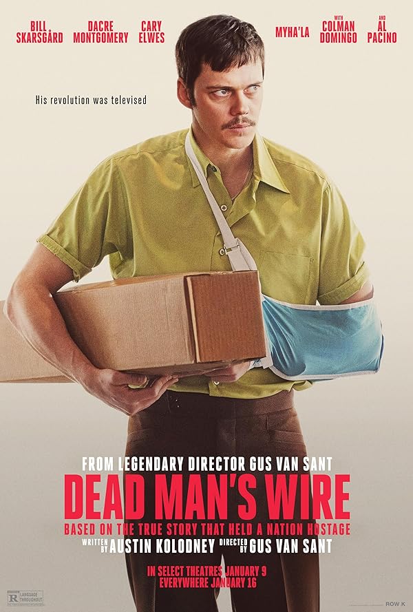دانلود فیلم Dead Man’s Wire