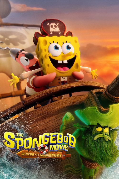دانلود انیمیشن The SpongeBob Movie: Search for SquarePants 2025