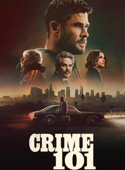 دانلود فیلم Crime 101 2026